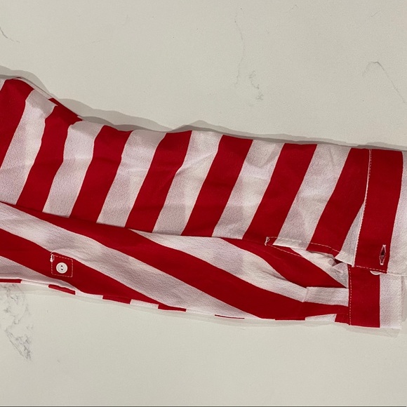 ❤️Striped Blouse🤍 - Picture 3 of 5